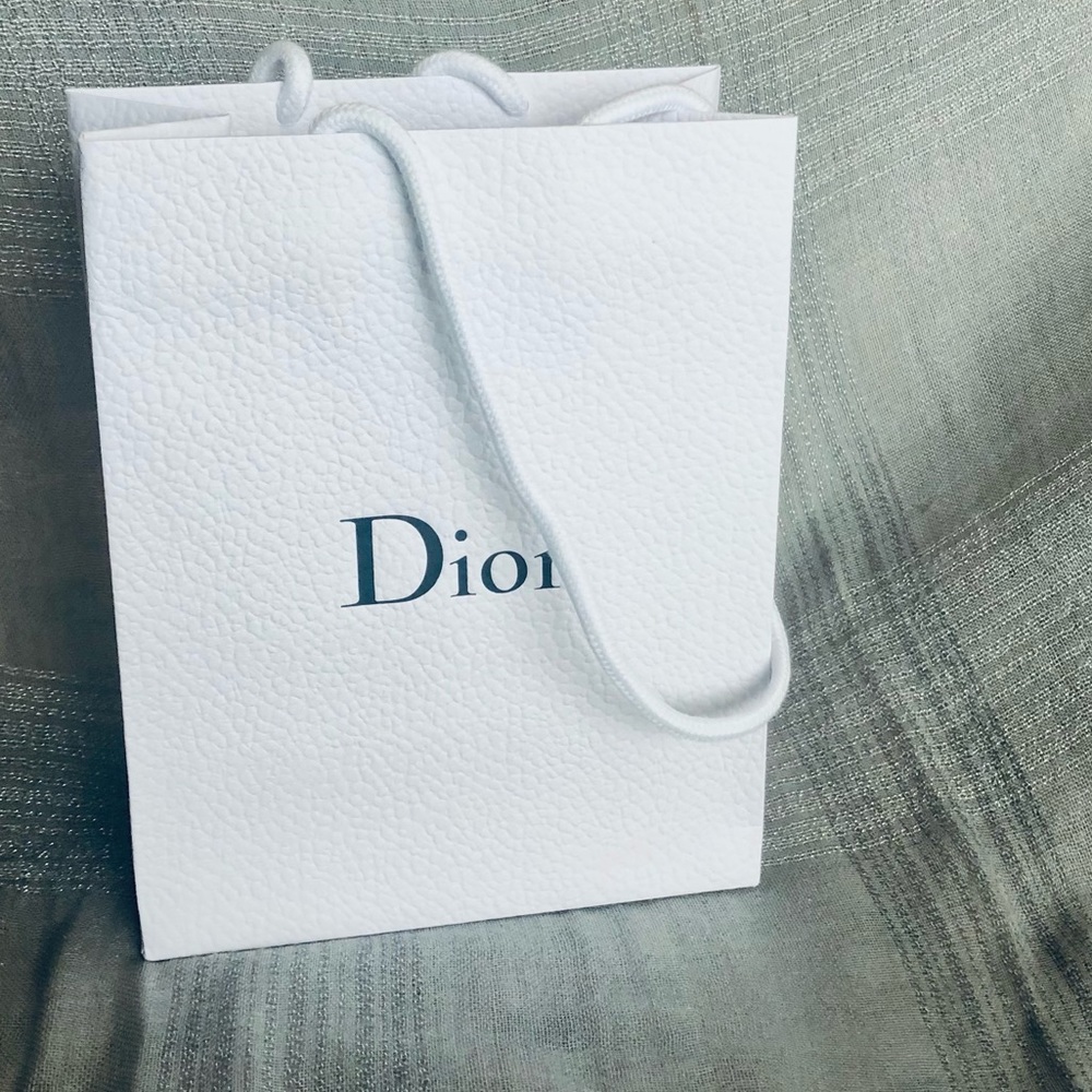 Dior Gift Bag